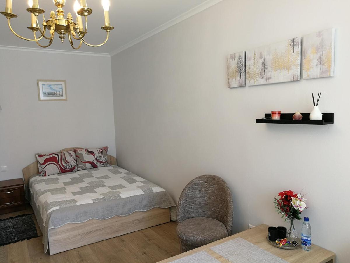 Siauliai City Apartment Buitenkant foto