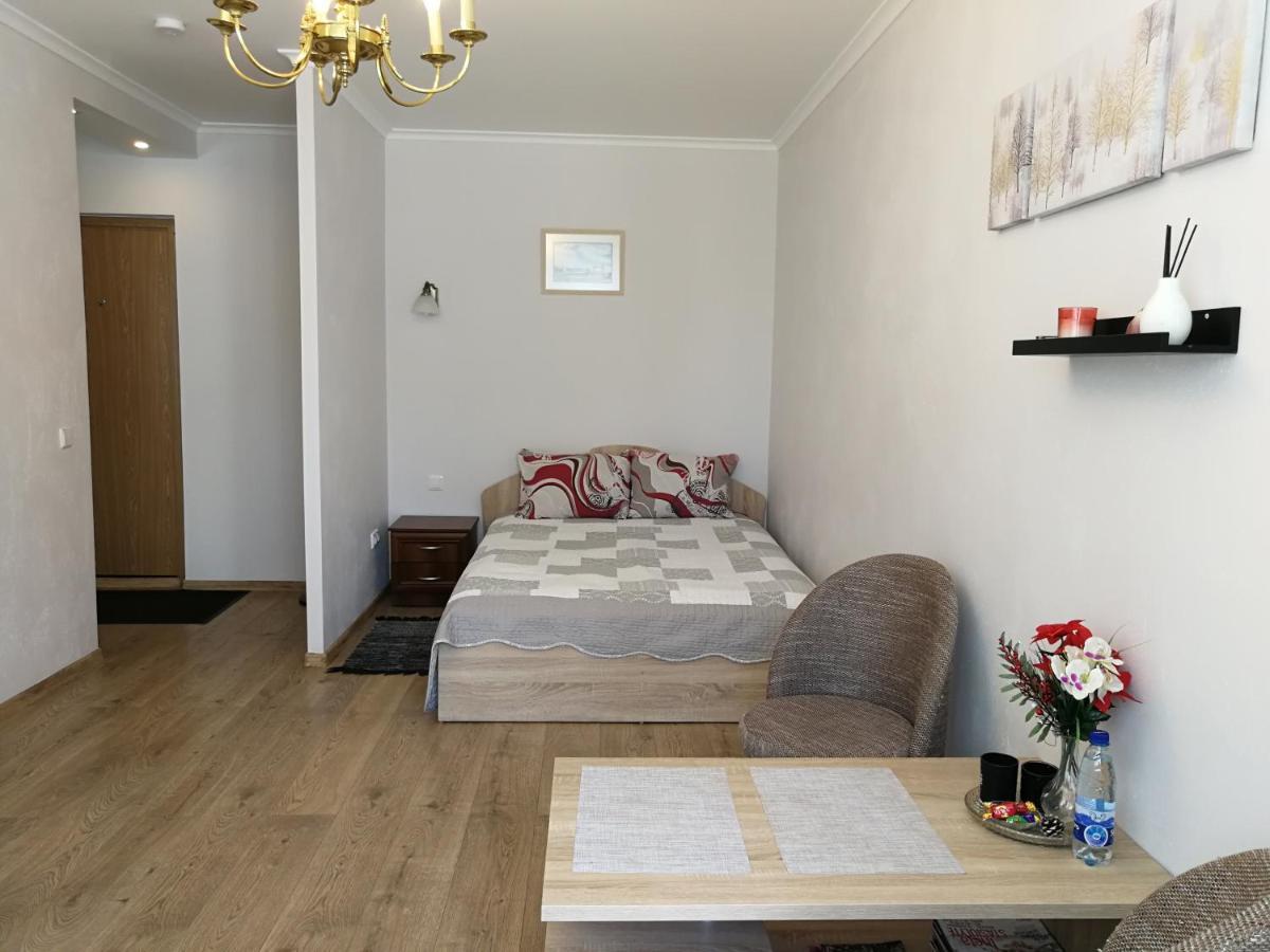 Siauliai City Apartment Buitenkant foto
