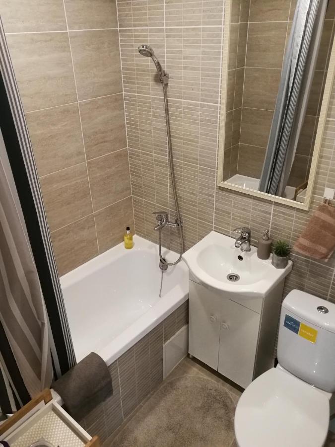 Siauliai City Apartment Buitenkant foto