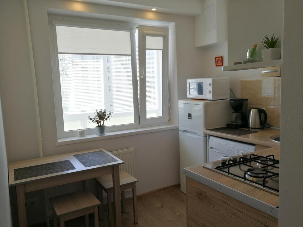 Siauliai City Apartment Buitenkant foto
