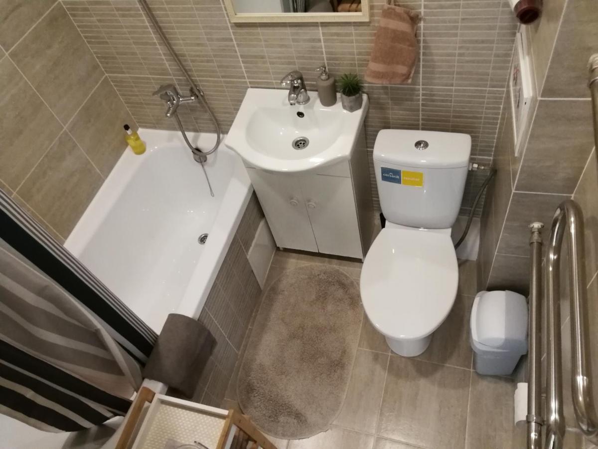Siauliai City Apartment Buitenkant foto