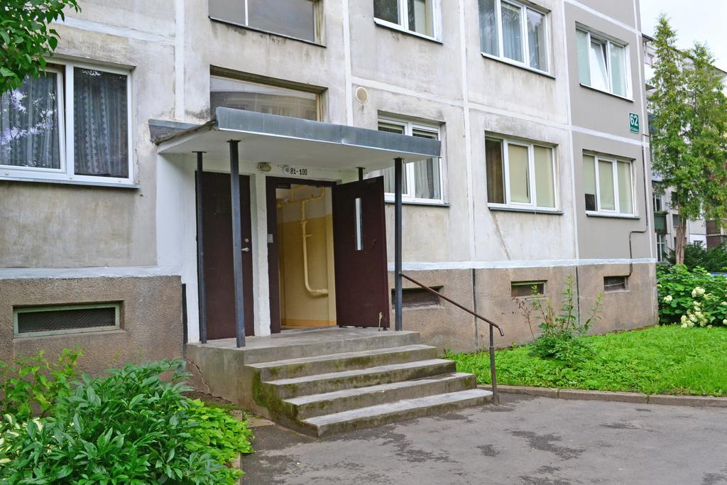 Siauliai City Apartment Buitenkant foto